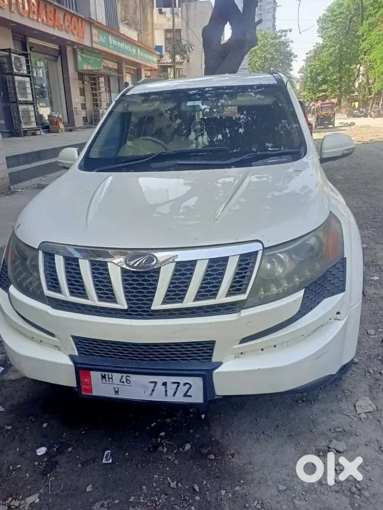 Mahindra Xuv500 2012