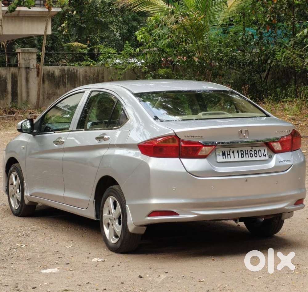 Honda City S Mt, 2014, Cng & Hybrids