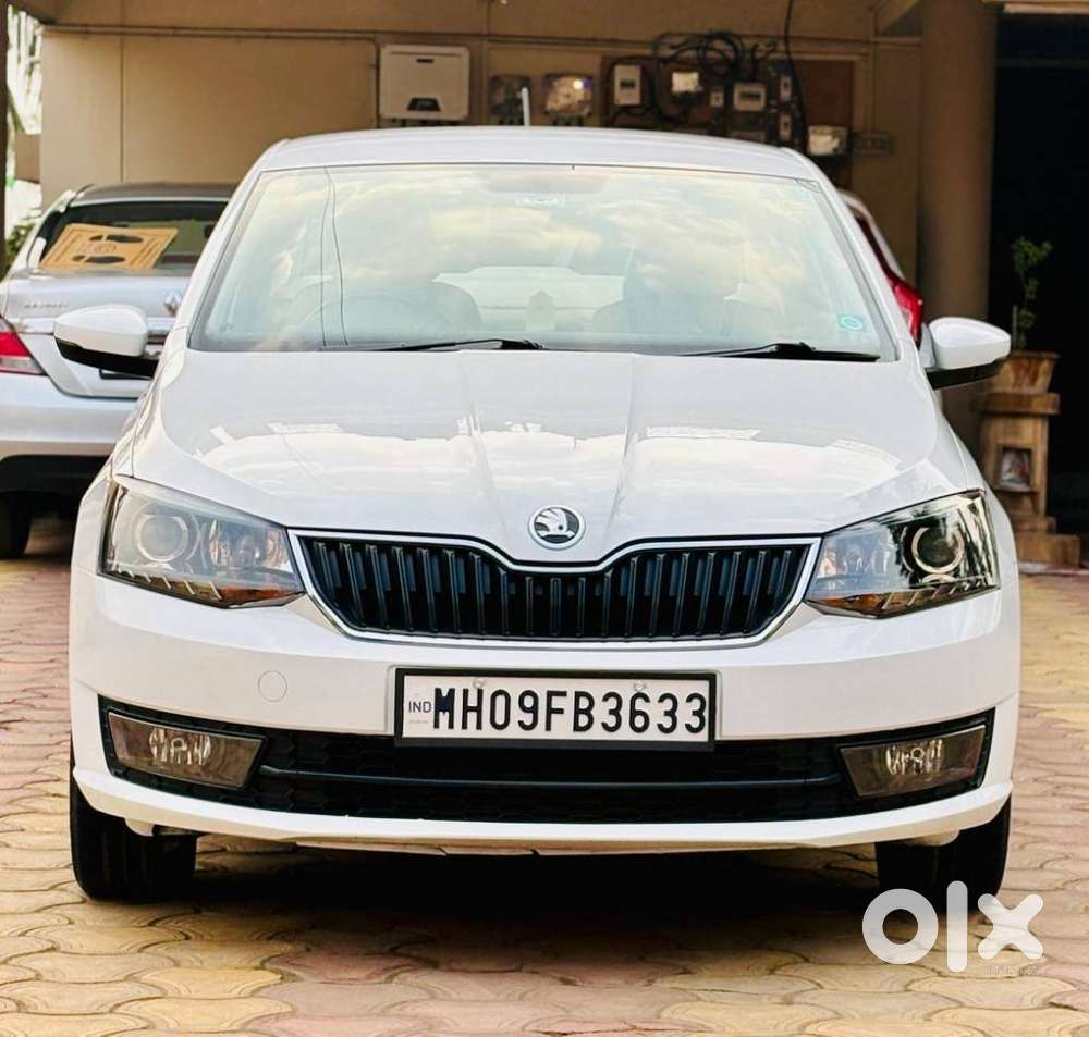 Skoda Rapid [2016-2020] 1.5 Ambition Tdi, 2019, Diesel