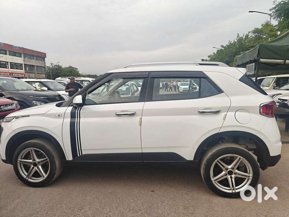 Hyundai Venue 1.5 Crdi S Plus, 2019, Diesel