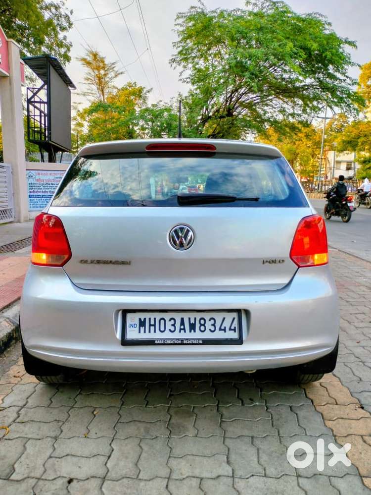 Volkswagen Polo Petrol Highline 1.2l, 2010, Petrol
