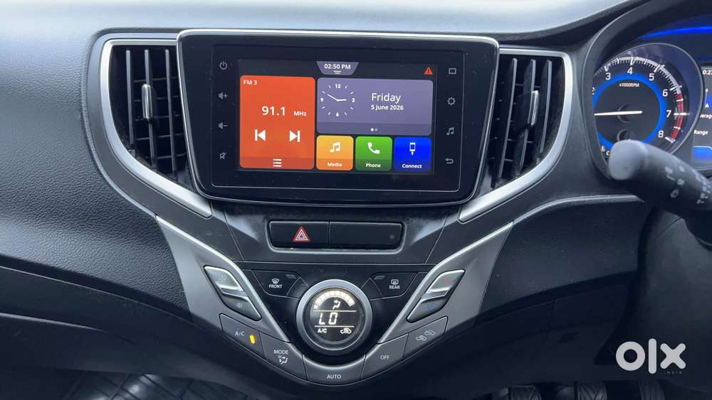Toyota Glanza G Manual, 2020, Petrol