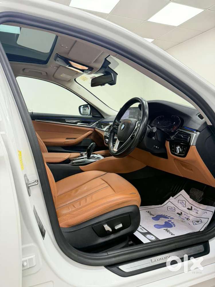 Bmw 5 Series 2.0 525d Luxury Line, 2020, Diesel