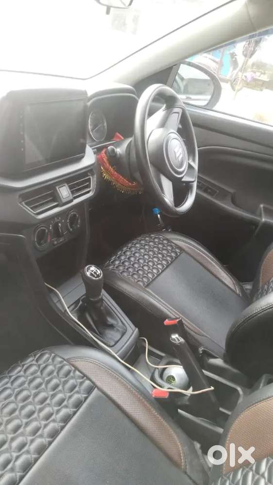 Maruti Suzuki Brezza 2024 Petrol 45000 Km Driven