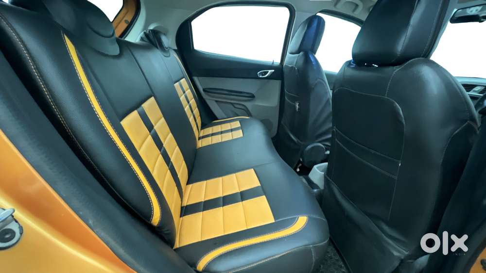 Tata Tiago 1.2 Revotron Xz, 2017, Petrol