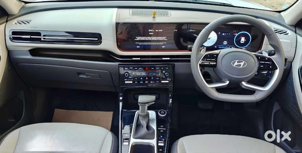 Hyundai Creta 1.5 Sx Executive Diesel, 2025, Petrol