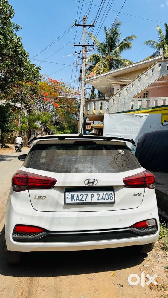 Hyundai Elite I20 Diesel 2018