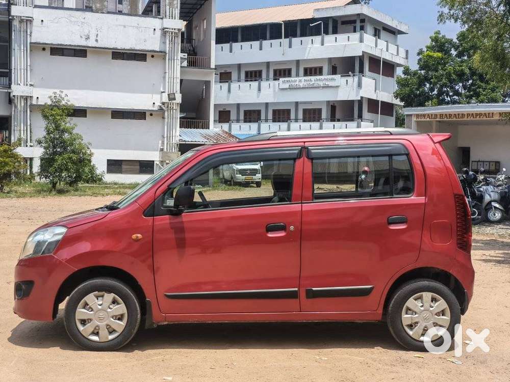 Maruti Suzuki Wagon R Lxi, 2014, Petrol