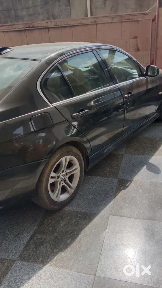 Bmw 3 Series 2012