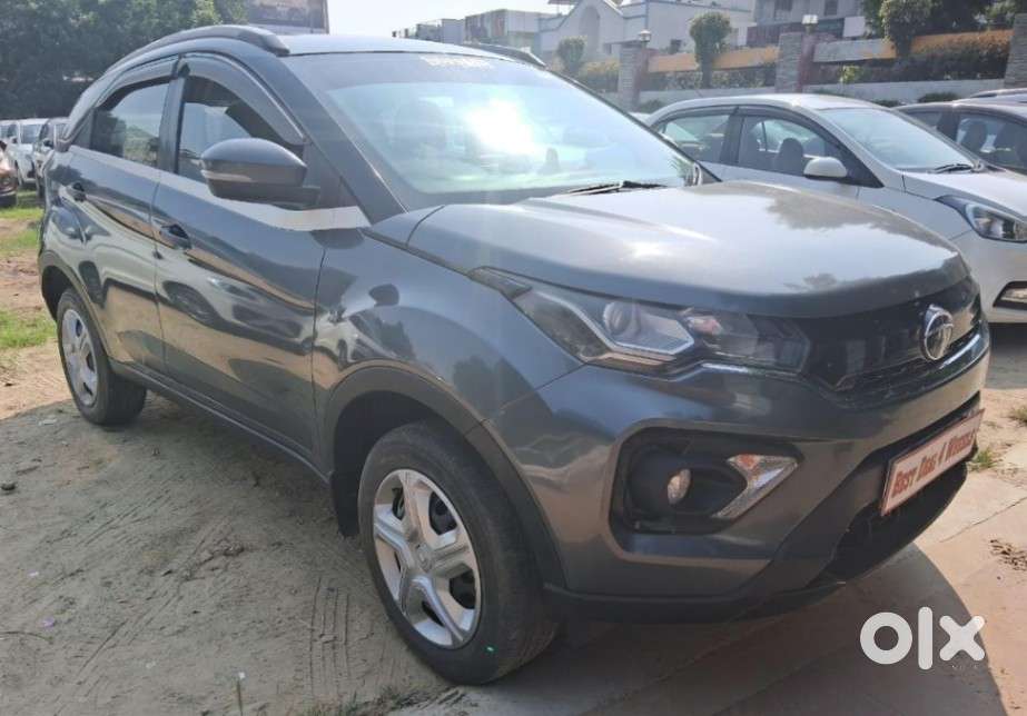 Tata Nexon 1.2 Revotron Xm (s), 2022, Petrol