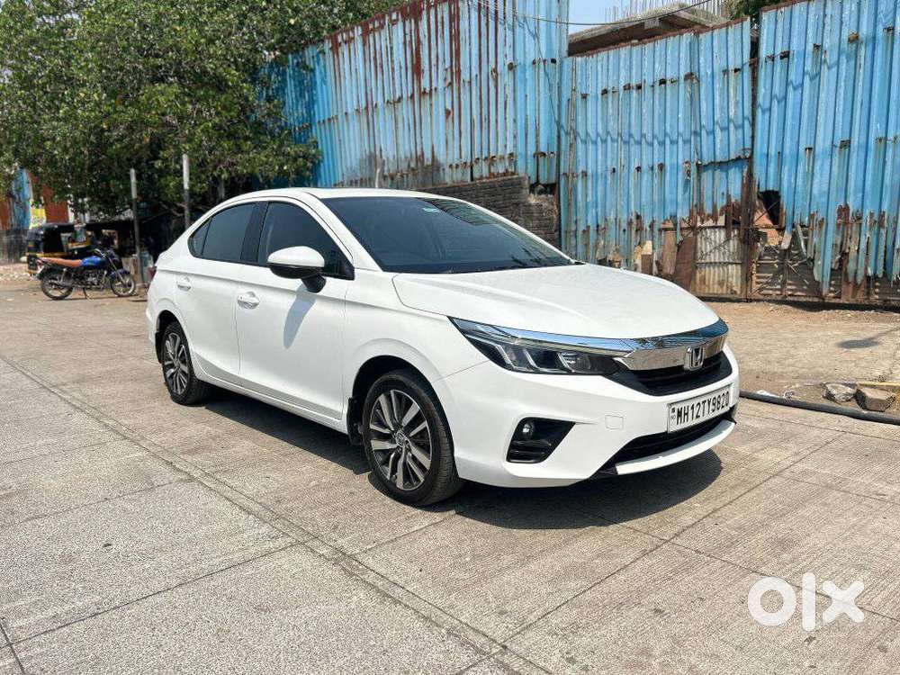Honda City Vx Petrol Cvt, 2021, Petrol