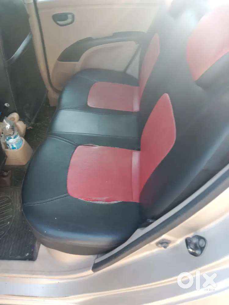 Hyundai I10 2008 Petrol Well Maintained