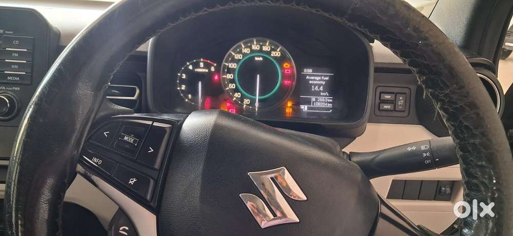 Maruti Suzuki Ignis 1.2 Delta, 2018, Diesel