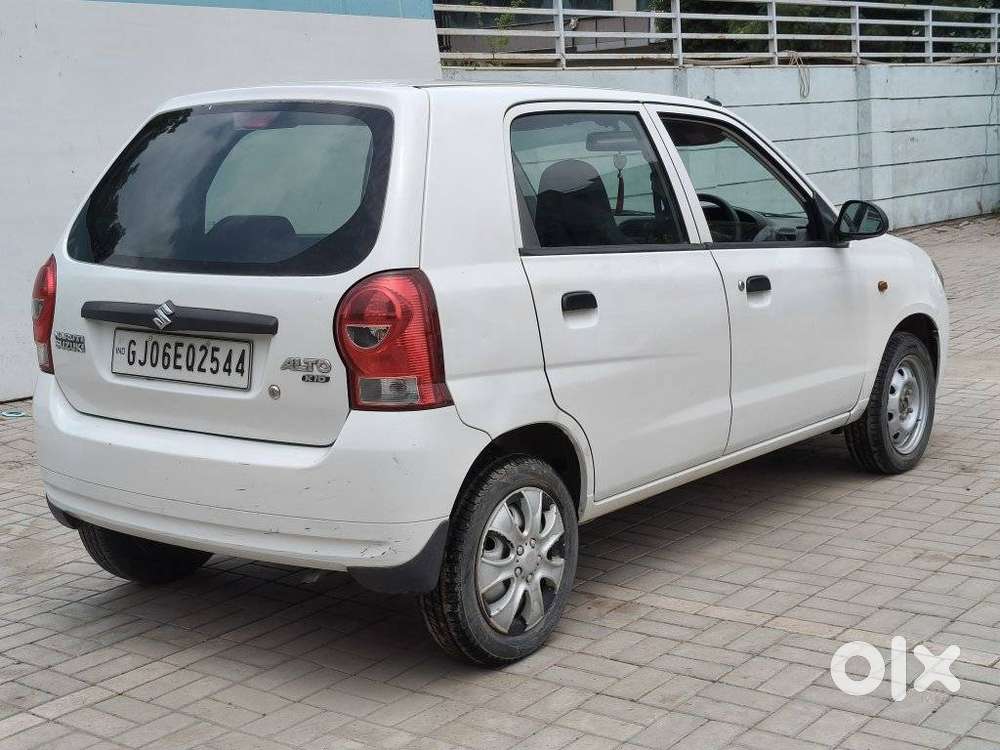 Maruti Suzuki Alto K10 1.0 Lxi, 2012, Petrol