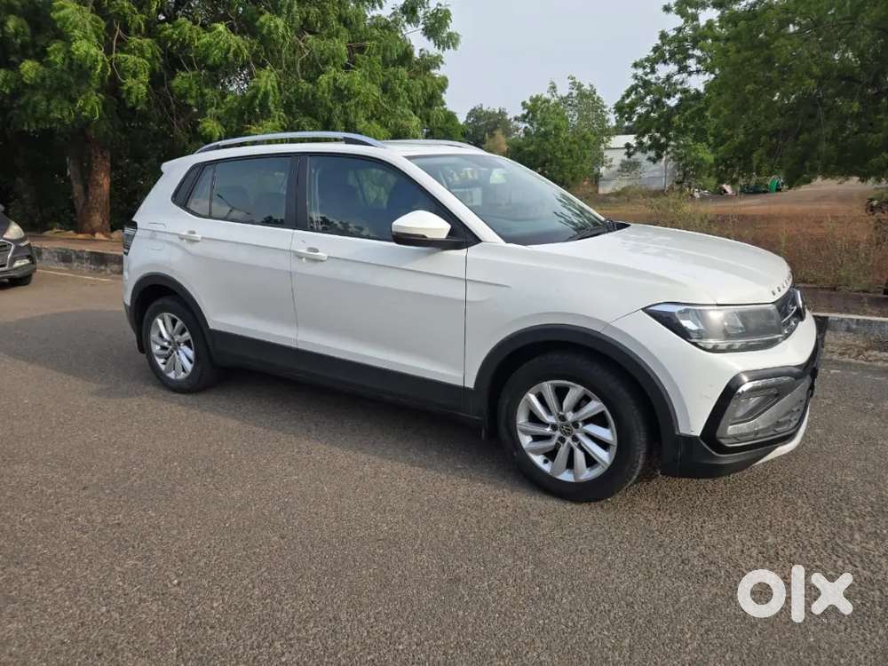 Volkswagen Taigun 2021 Manual