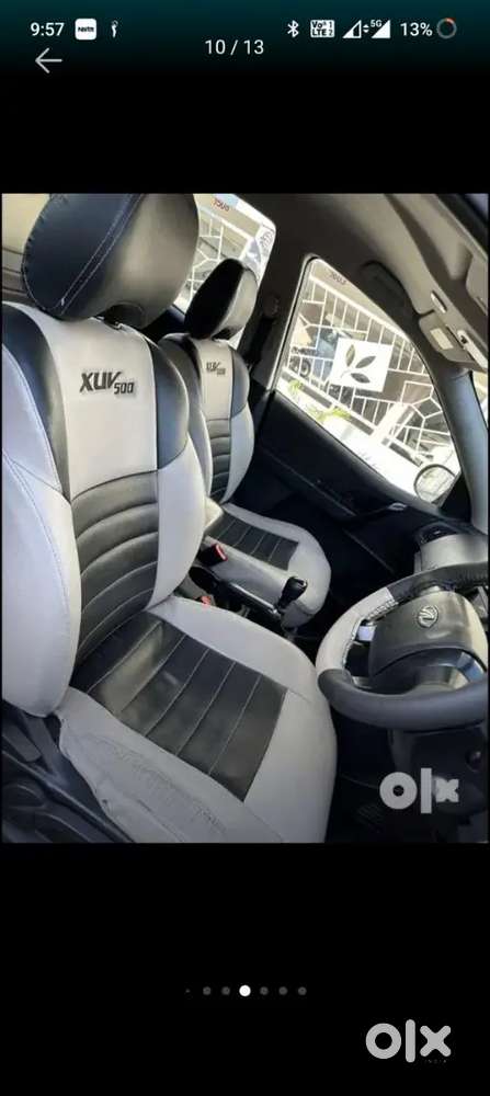 Mahindra Xuv500 Diesel 2019