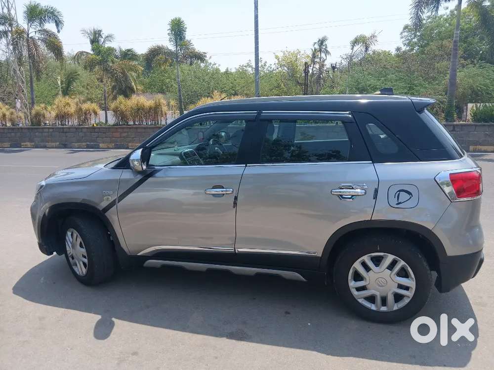 2017 Maruti Suzuki Vitara Km Driven