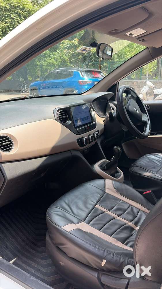 2018 Hyundai Xcent Petrol Manual