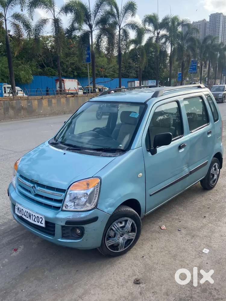 Wagon R Lxi 2008 M Paper Vaild 2028 Secand Owner Petrol