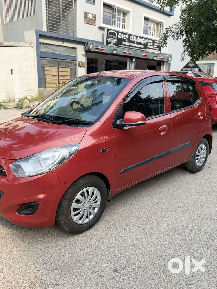 Hyundai I10 1.2 Kappa Magna, 2013, Petrol