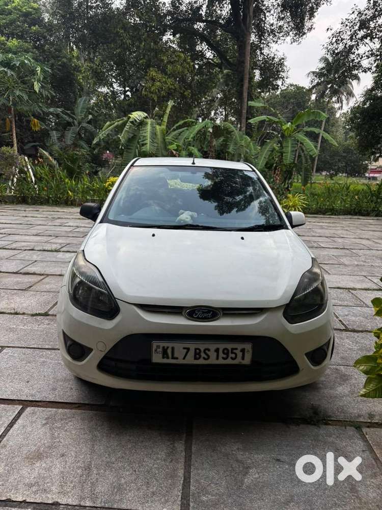 Ford Figo 2011