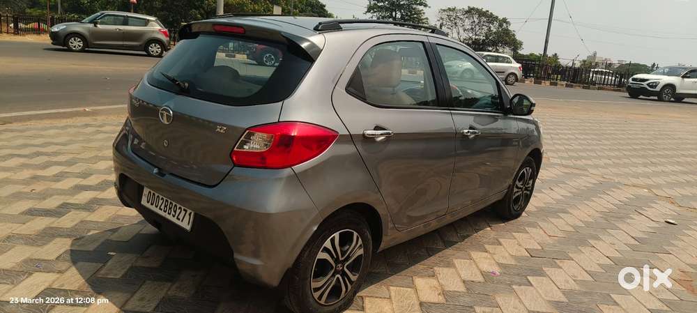 Tata Tiago 1.2 Revotron Xz Plus Cng, 2019, Cng & Hybrids