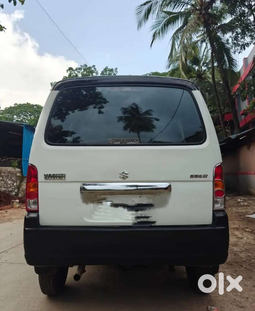 Maruti Suzuki Eeco 2012