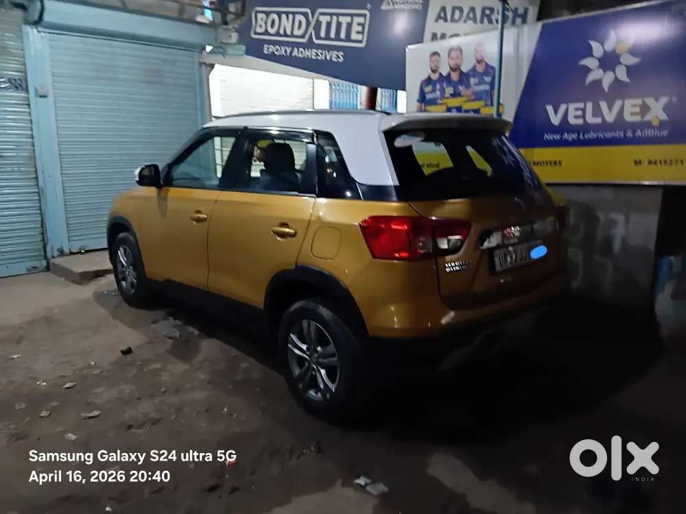 Maruti Breza Zdi And Alto 800lxi