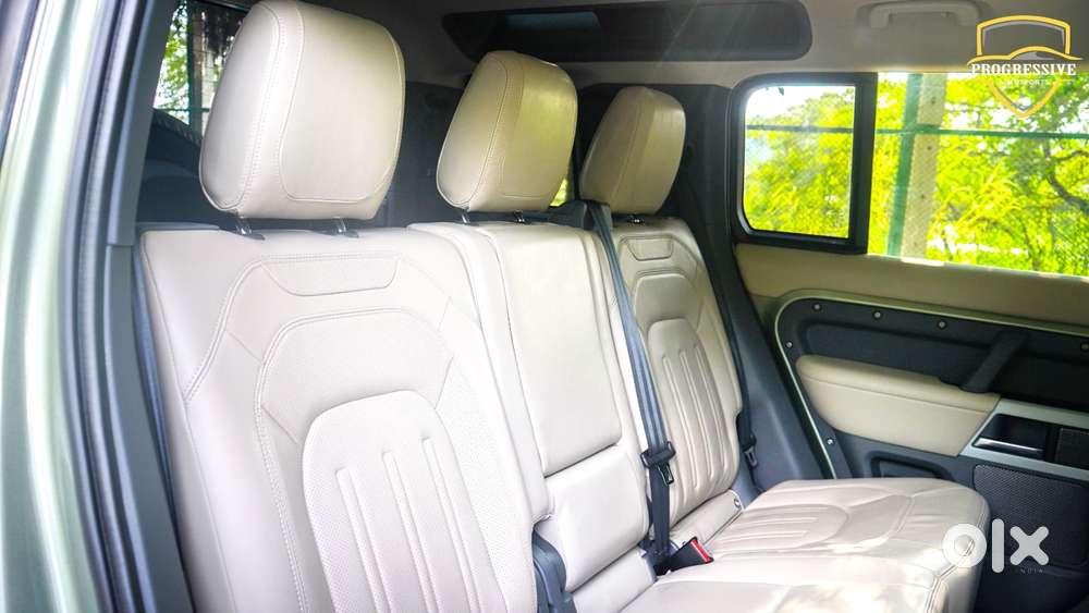 Land Rover Defender 2.0 110 Hse, 2022, Petrol