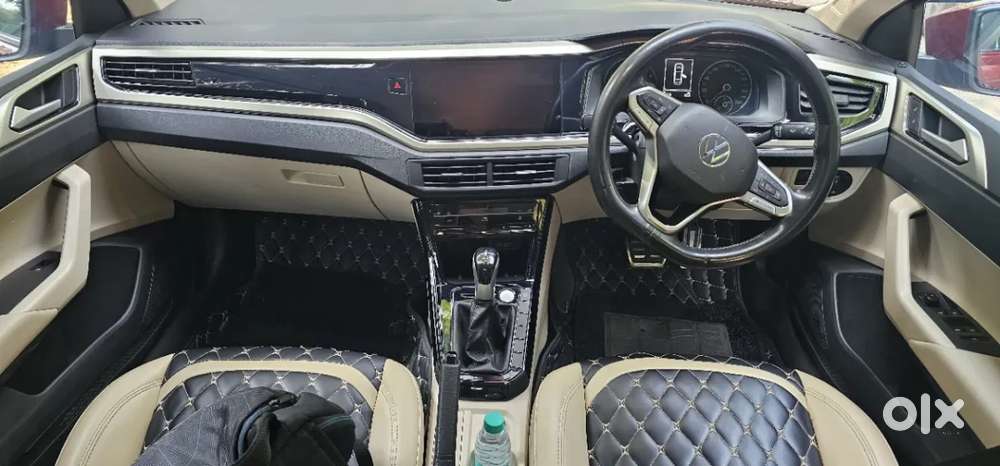 Volkswagen Virtus 1.0 Highline Tsi At, 2025, Petrol