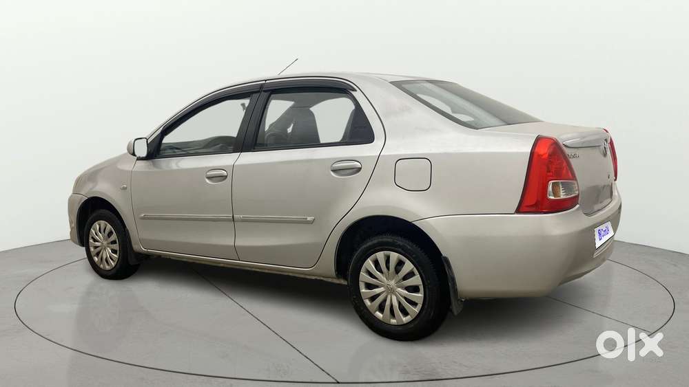 Toyota Etios Gd, 2013, Diesel