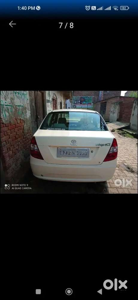 Tata Indigo Ecs 2012 Diesel Well Maintained