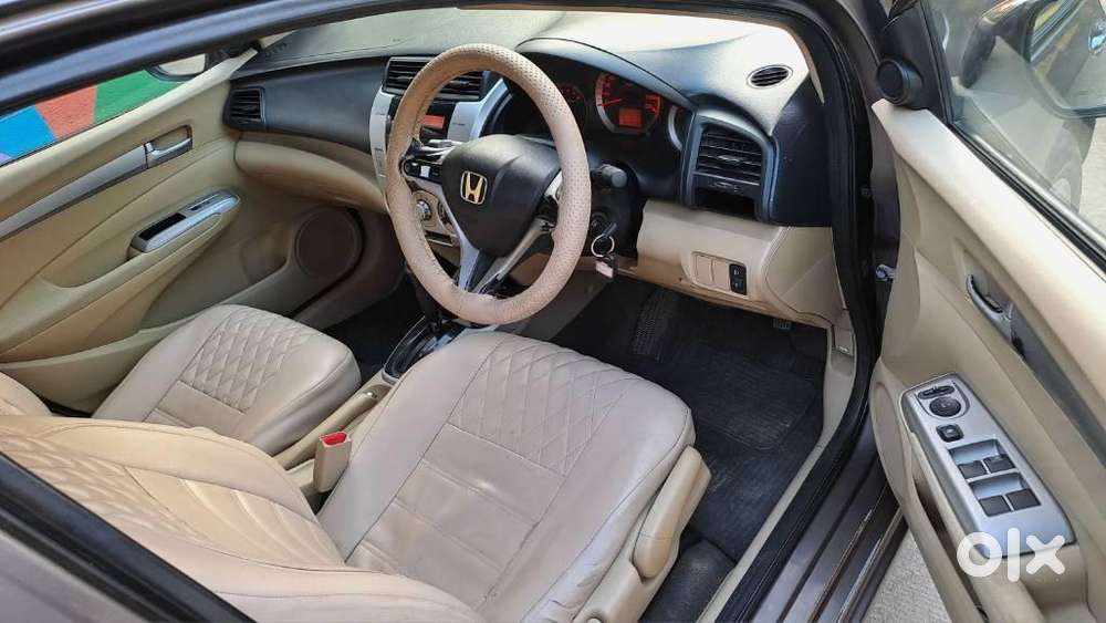 Honda City V At I-vtec, 2011, Petrol