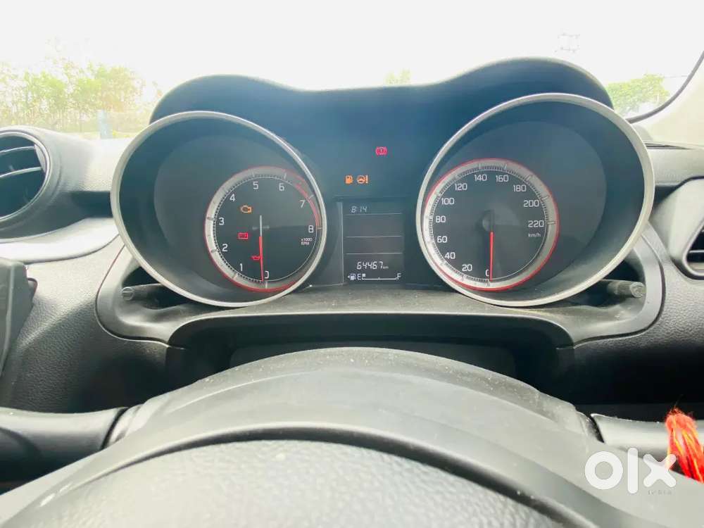 Swift 2019 Vxi Cng Petrol