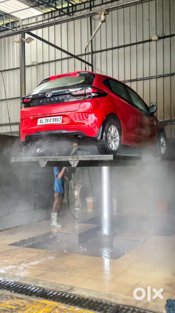 Tata Altroz 1.5 Xe Diesel 2020
