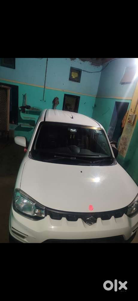 Maruti Suzuki S-presso Petrol 49000 Km Driven