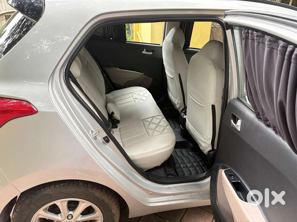 Hyundai Grand I10 2013-2016 At Asta, 2015, Petrol