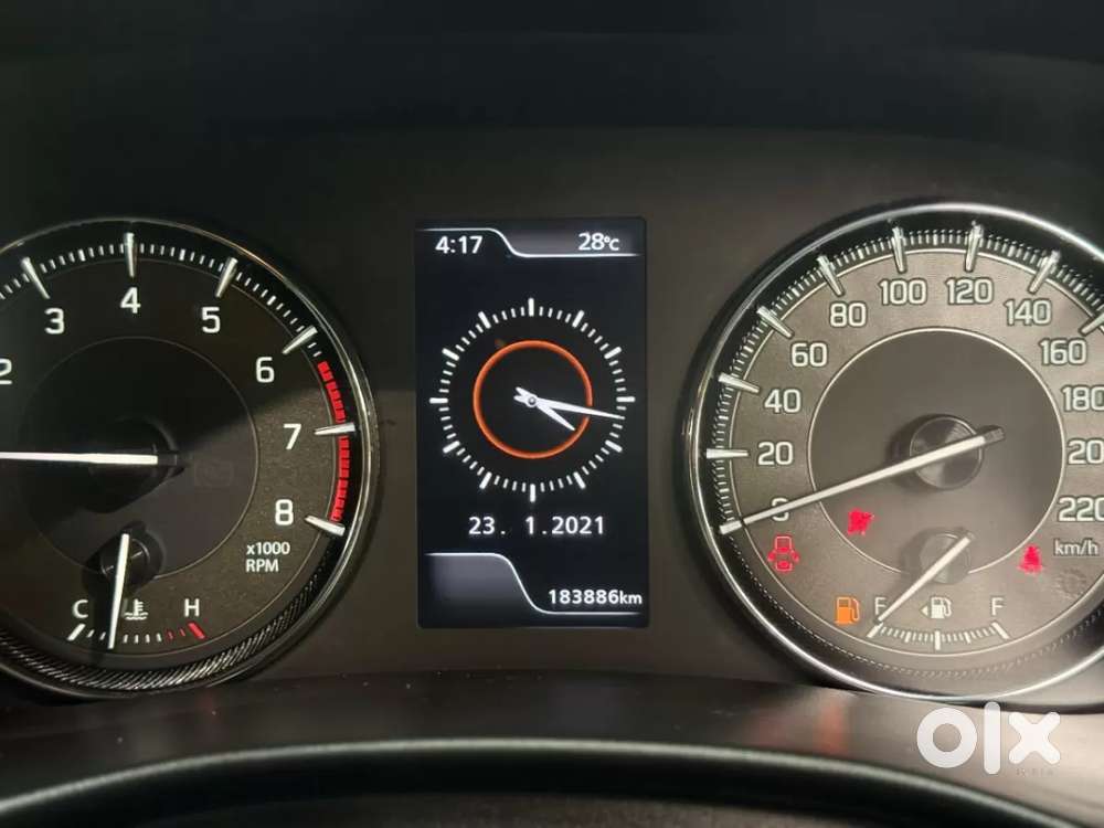 Toyota Glanza G, 2022, Petrol