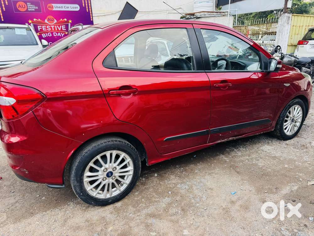 Ford Aspire Titatinium Blu Ti-vct, 2019, Petrol