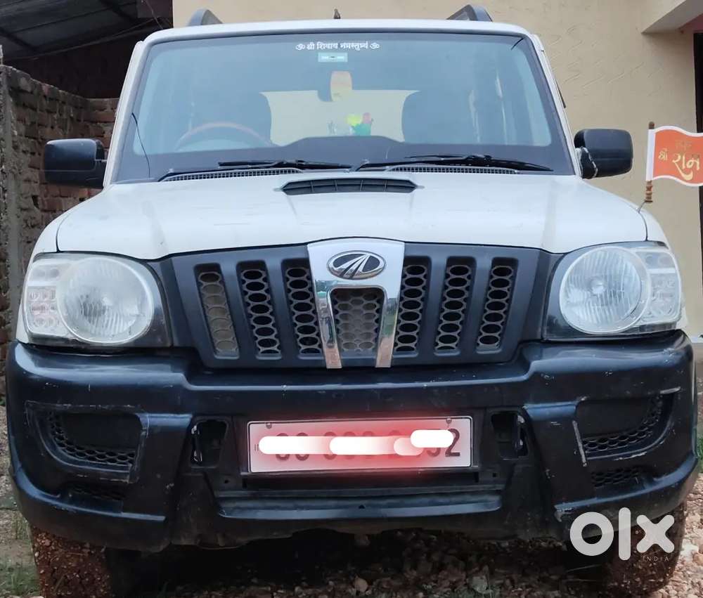Mahindra Scorpio 2.5 Ex 2013