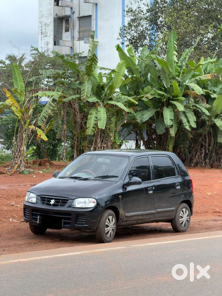 Maruti Suzuki Alto 2003 Petrol Good Condition