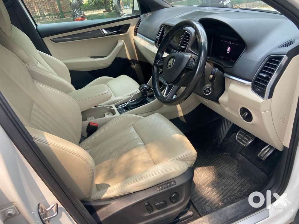Skoda Karoq 1.5 Style At, 2020, Petrol