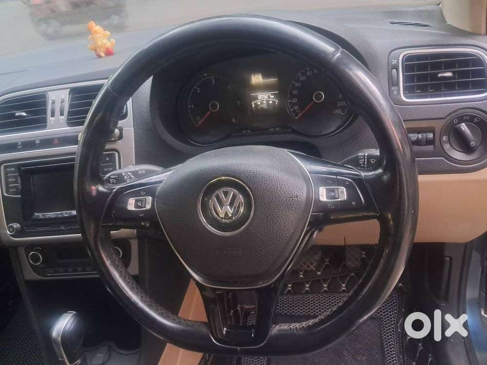 Volkswagen Ameo 1.5 Tdi Highline At, 2017, Diesel
