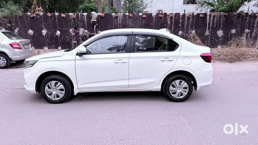 Honda Amaze 2nd Gen 2024 Petrol 19000 Km Driven S Varient  Ivtec