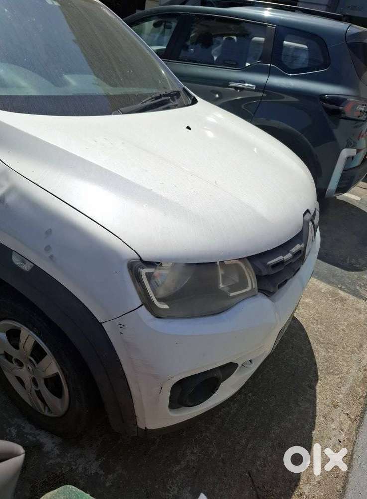 Renault Kwid Rxt, 2016, Petrol