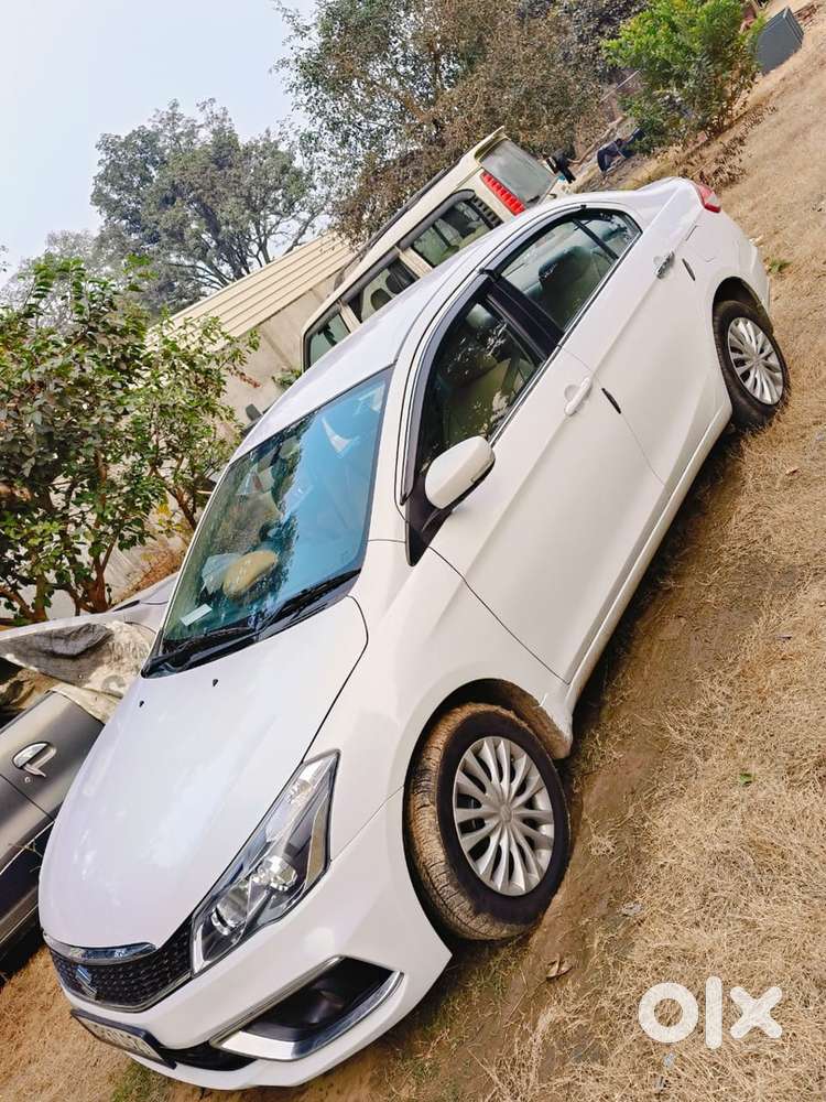 Maruti Suzuki Ciaz Petrol 2020