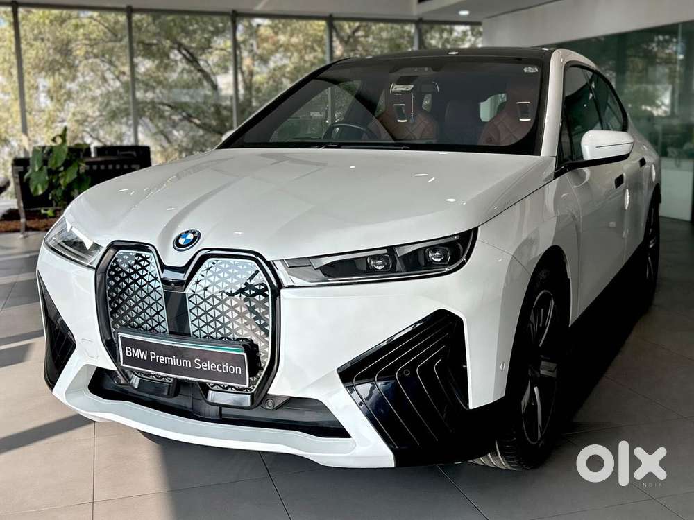 Bmw Ix Xdrive 40, 2022, Electric