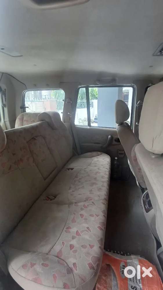 Mahindra Scorpio 2007 Manual