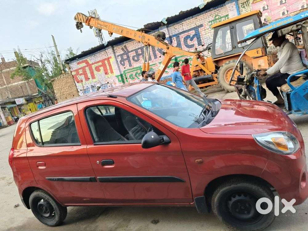 Maruti Suzuki Alto 800 0.8 Vxi Plus, 2018, Cng & Hybrids