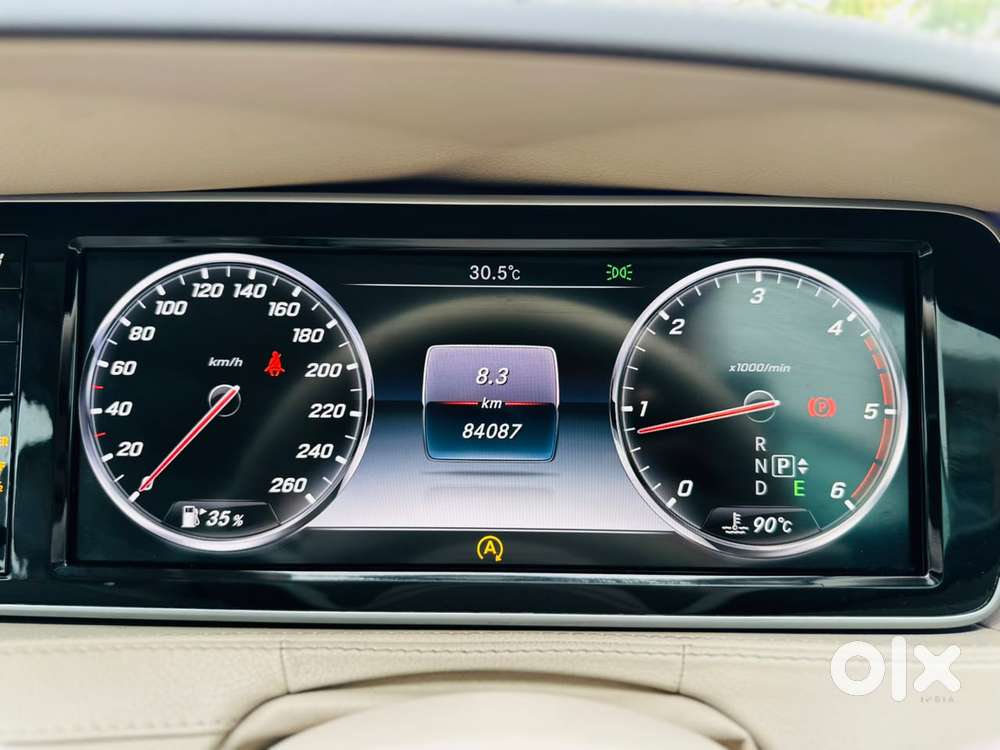 Mercedes-benz S-class S 350 D, 2015, Diesel